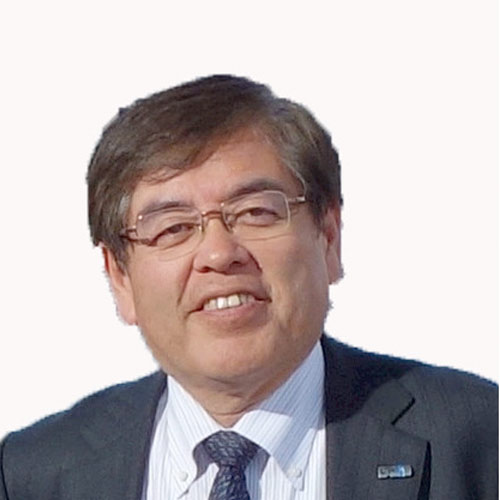 Prof. Dr. Katsuhiko Hirose