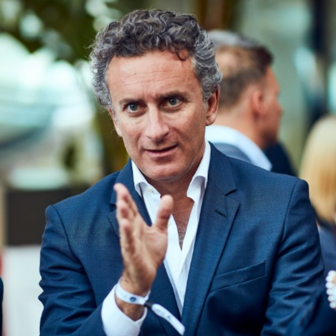 Mr. Alejandro Agag