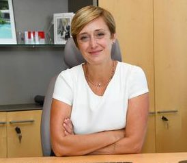 Ms. Céline Caron-Dagioni