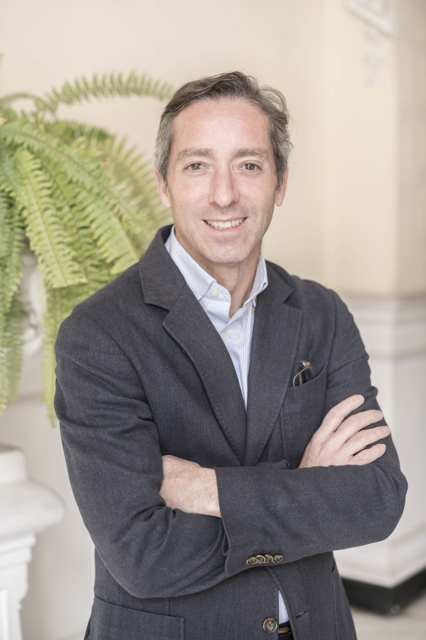Mr. Marcos López Brea-Baquero