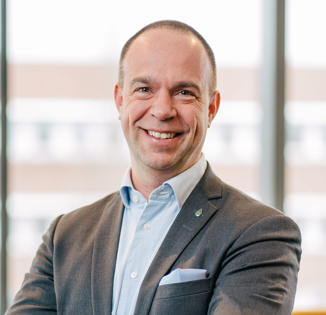 Dr. Andreas Bodén